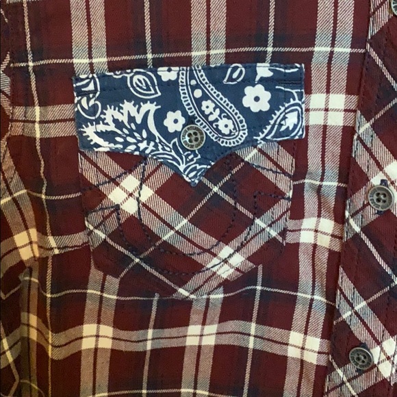 True Religion button down - Picture 3 of 5